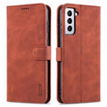 AZNS Samsung Galaxy S21 FE cover - Brown — AZNS
