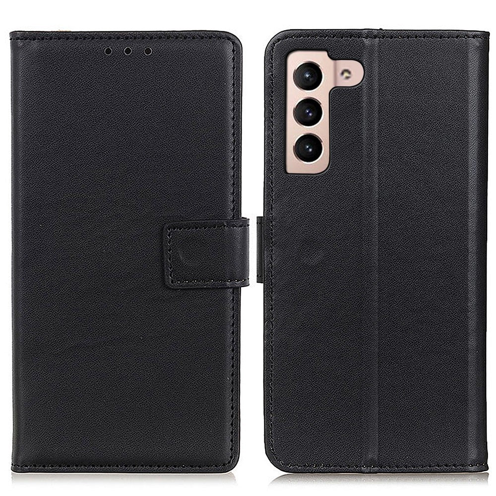 Samsung Galaxy S22 5G wallet cover - Black