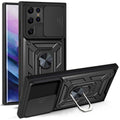 Samsung Galaxy S22 Ultra 5G smartphone case - Black