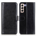Samsung Galaxy S22 5G wallet cover - Black — Samsung