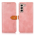 KHAZNEH Samsung Galaxy S22 5G cover - Rosé — KHAZNEH