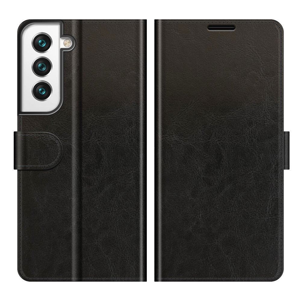 Samsung Galaxy S22 plus 5G wallet cover - Black — Samsung