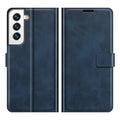 Samsung Galaxy S22 5G wallet cover - Blue