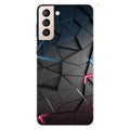 Samsung Galaxy S22 5G smartphone case - Black Triangle
