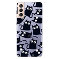 Samsung Galaxy S22 5G TPU case - Little Cats — Samsung