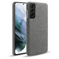 KSQ Samsung Galaxy S22 5G smartphone case - Gray