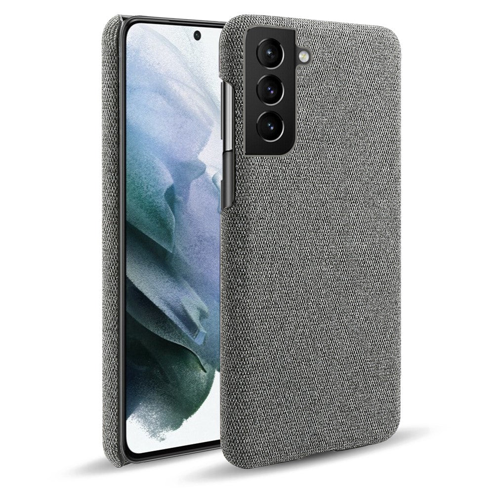 KSQ Samsung Galaxy S22 5G smartphone case - Gray