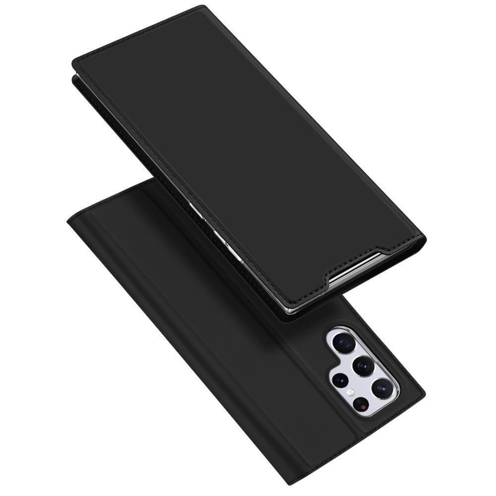 DUX DUCIS Samsung Galaxy S22 Ultra 5G cover - Black — DUX