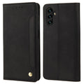 Samsung Galaxy A13 5G Wallet Cover - Black