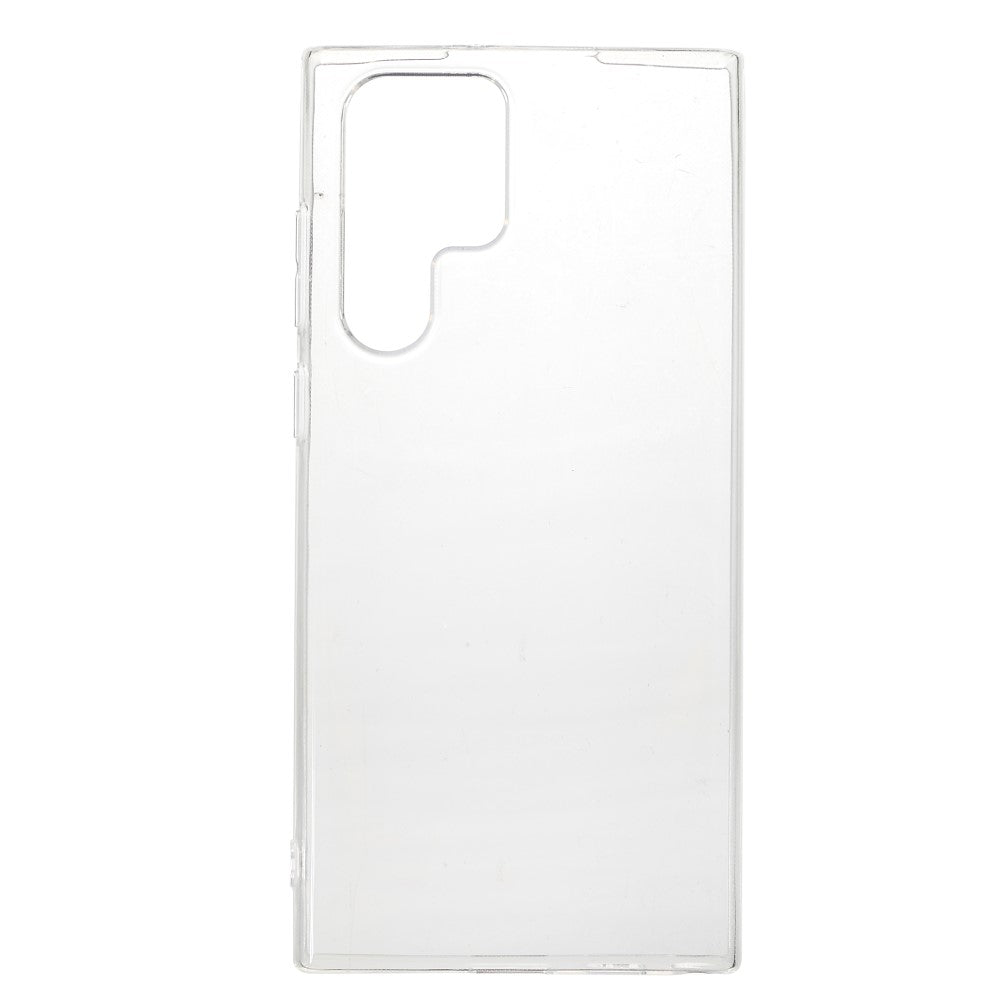 X-LEVEL Samsung Galaxy S22 Ultra 5G TPU case - Transparent — X-LEVEL