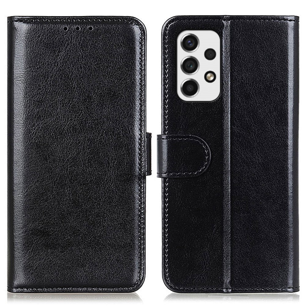 Samsung Galaxy A53 5G wallet cover - Black — Samsung