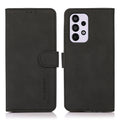 KHAZNEH Samsung Galaxy A33 5G cover - Black