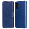 Samsung Galaxy A13 5G/ A04s 4G Classic Stand Flip cover - Blue — Samsung