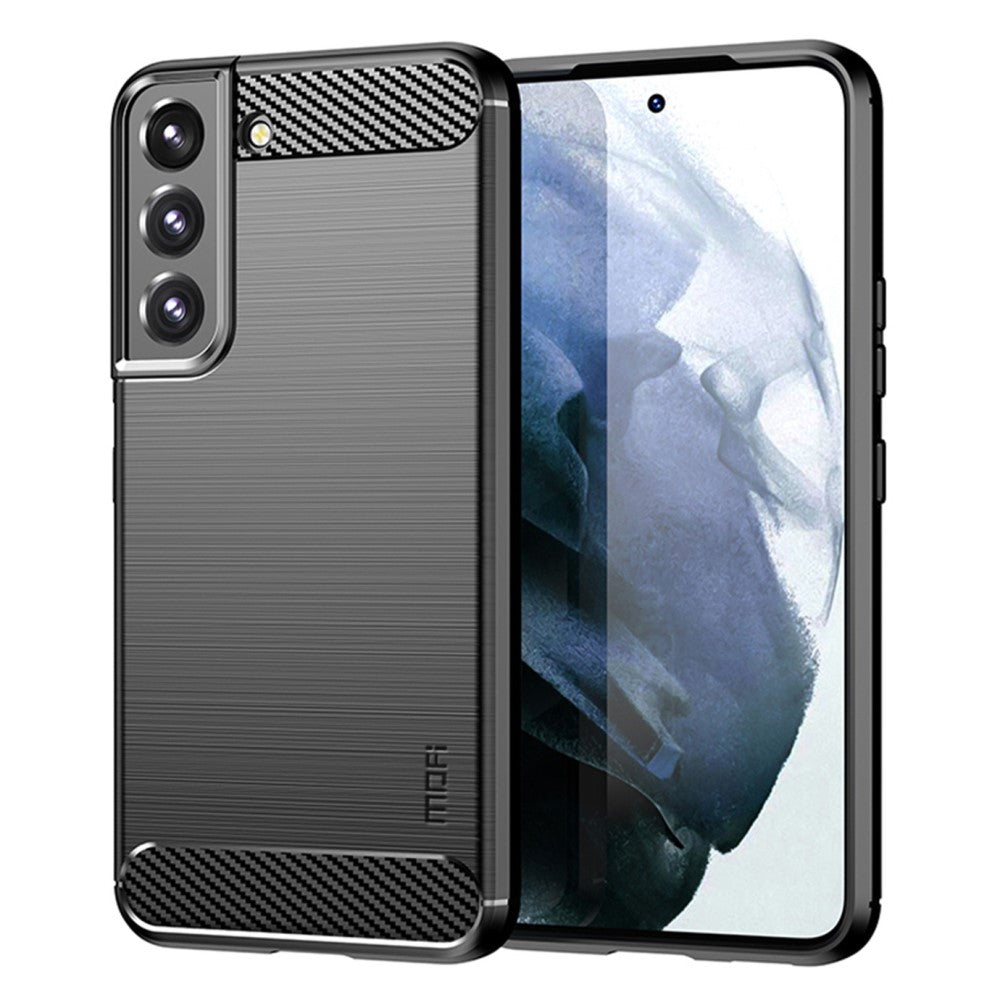 MOFI Samsung Galaxy S22 plus 5G TPU case - Black — MOFI