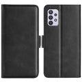 Samsung Galaxy A53 5G wallet cover - Black