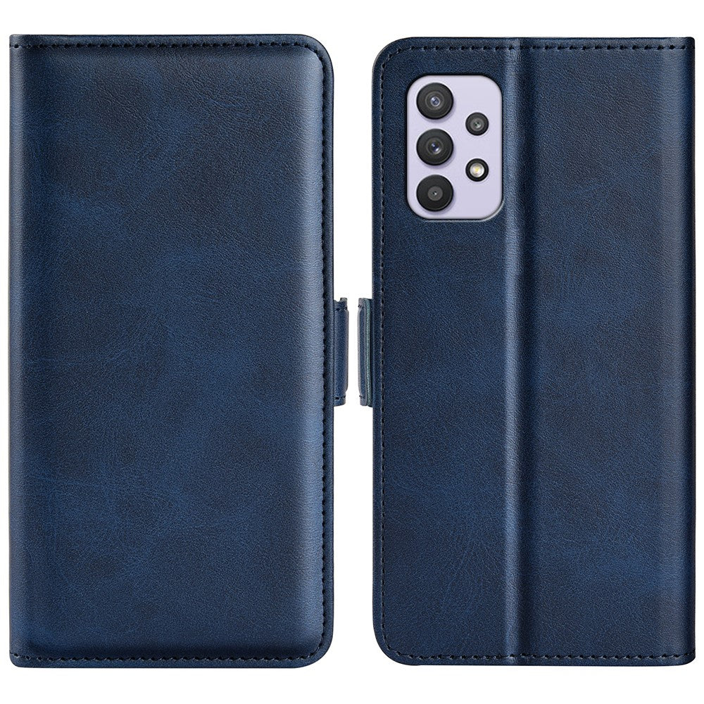 Samsung Galaxy A53 5G wallet cover - Blue