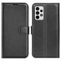 Samsung Galaxy A33 5G wallet cover - Black — Samsung