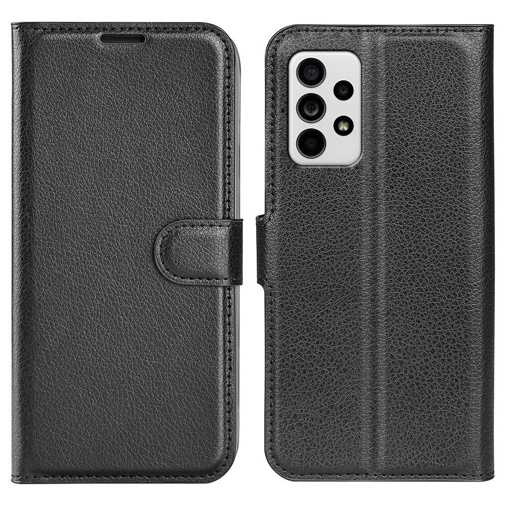 Samsung Galaxy A33 5G wallet cover - Black — Samsung