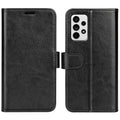 Samsung Galaxy A33 5G wallet cover - Black