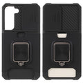 Samsung Galaxy S22 5G case with a card holder - Black — Samsung