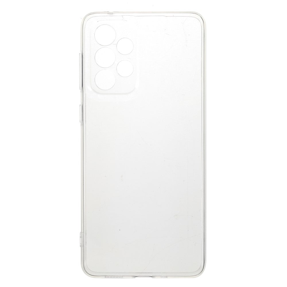 Samsung Galaxy A33 5G TPU case - Transparent — Samsung