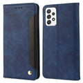 Samsung Galaxy A33 wallet cover - Blue