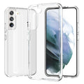Samsung Galaxy S22 5G smartphone case - Transparent