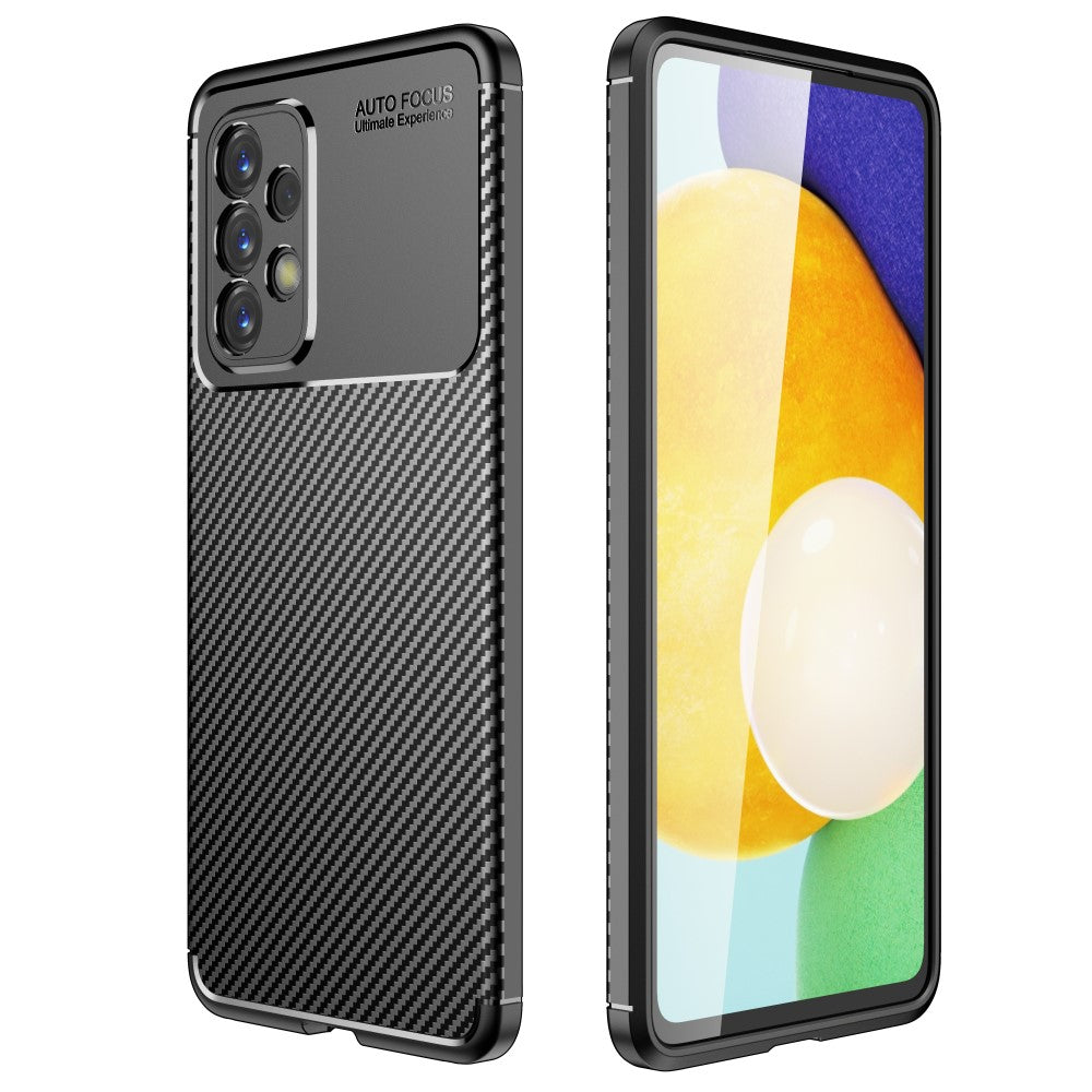 Samsung Galaxy A53 5G TPU case - Black — Samsung