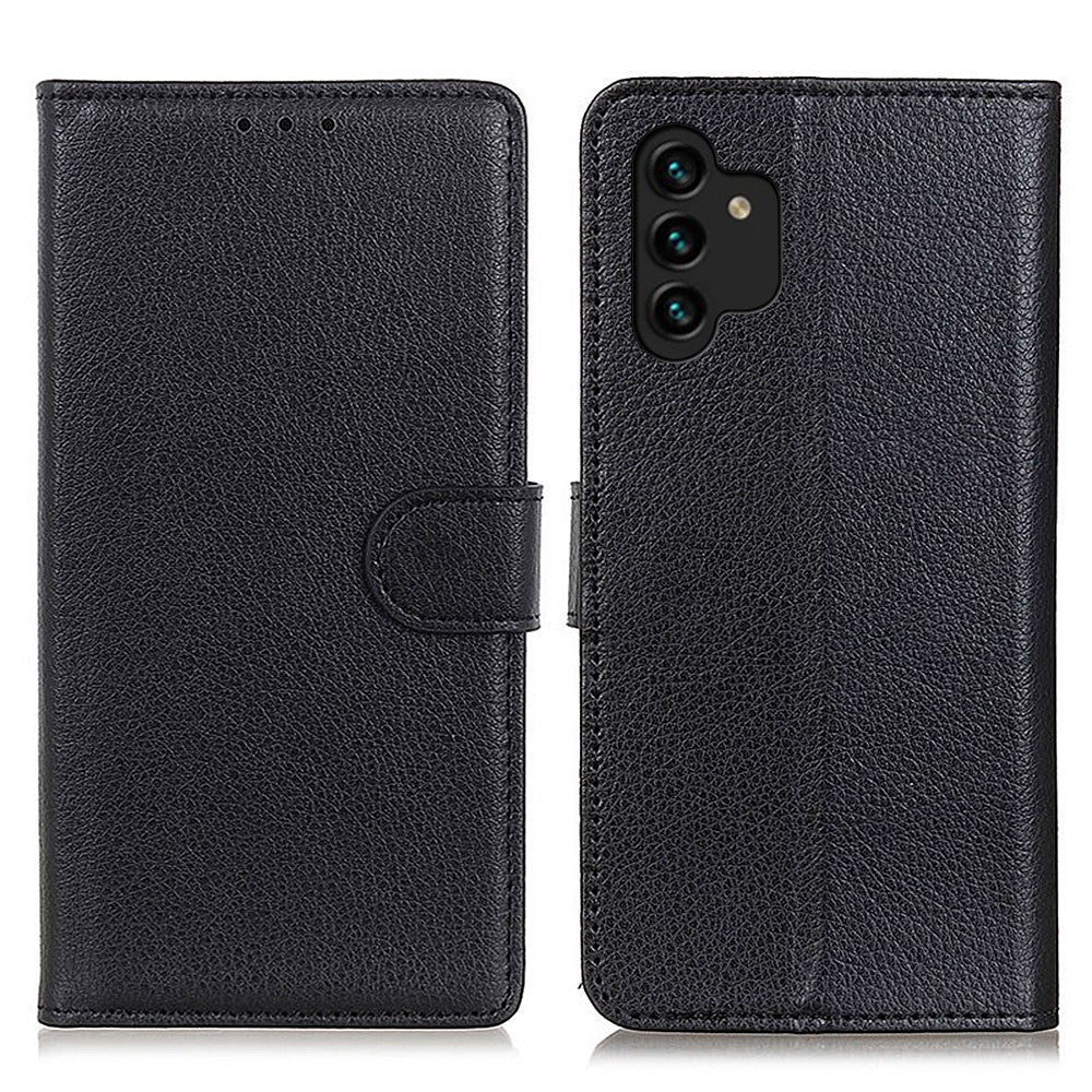 Samsung Galaxy A13 4G wallet cover - Black — Samsung