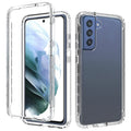 Samsung Galaxy S21 FE 5G smartphone case - Transparent