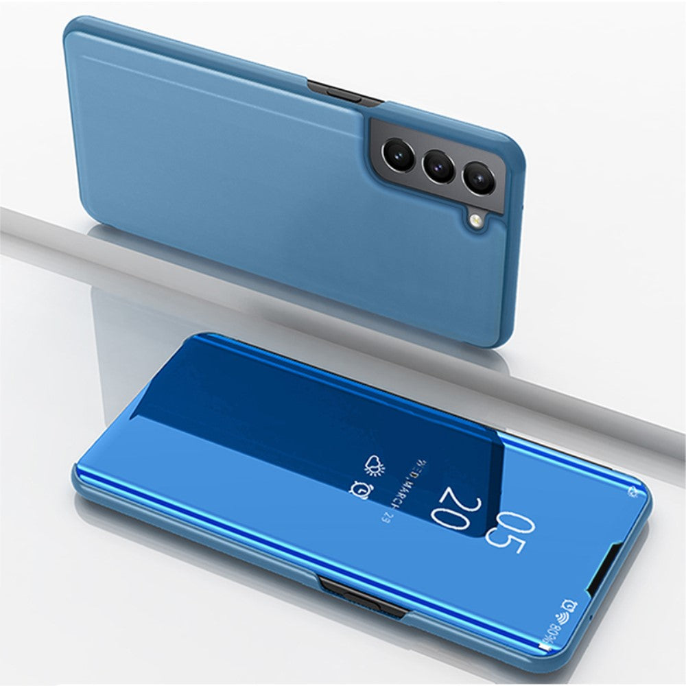 Samsung Galaxy S22 5G view cover - Sky Blue