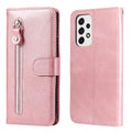 Samsung Galaxy A53 5G wallet cover - Rosé