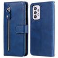 Samsung Galaxy A33 5G wallet cover - Blue