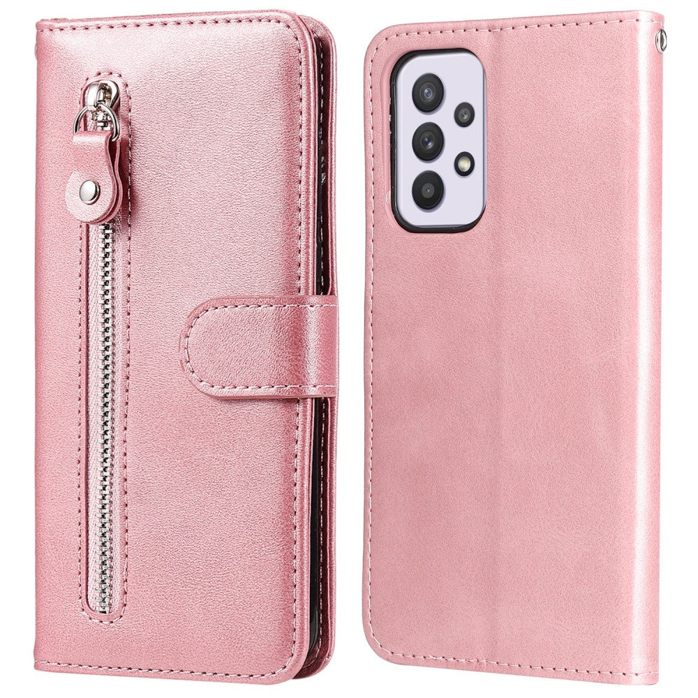 Samsung Galaxy A33 5G wallet cover - Rosé — Samsung
