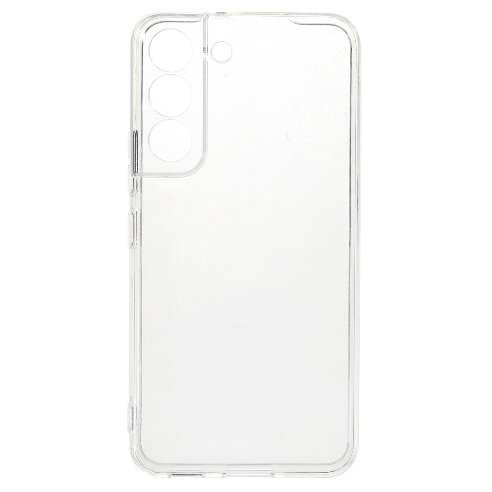 Samsung Galaxy S22 5G smartphone case - Transparent — Samsung