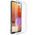 IMAK Samsung Galaxy A33 5G smartphone case - Transparent — IMAK