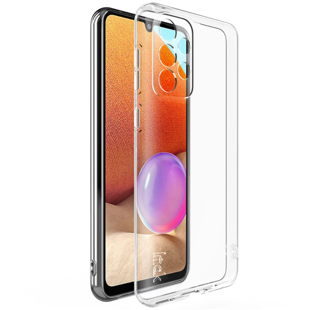 IMAK Samsung Galaxy A33 5G smartphone case - Transparent — IMAK