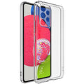 IMAK Samsung Galaxy A53 5G TPU case - Transparent — IMAK