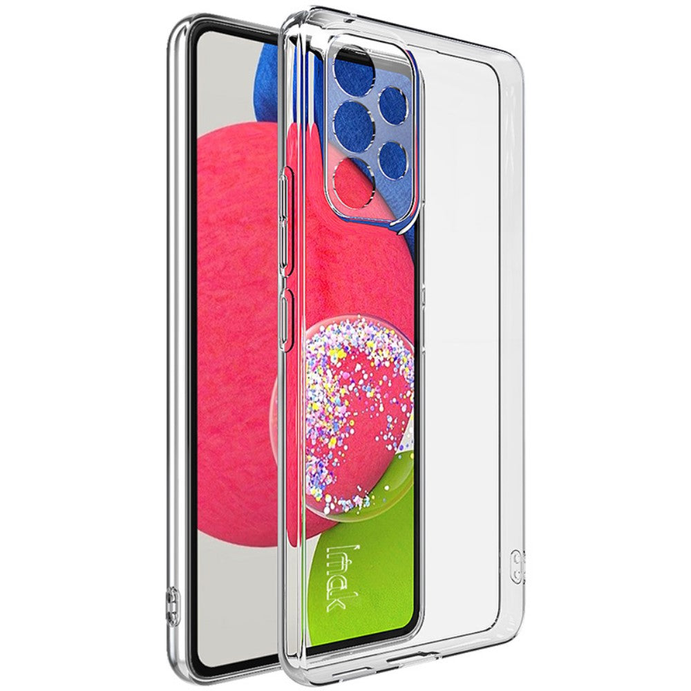 IMAK Samsung Galaxy A53 5G TPU case - Transparent — IMAK