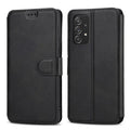 Samsung Galaxy A53 5G premium wallet case - Black