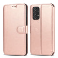 Samsung Galaxy A53 5G wallet cover - Rosé — Samsung