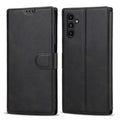 Samsung Galaxy A13 5G/ A04s 4G RFID Blocking Retro Cover - Black — Samsung