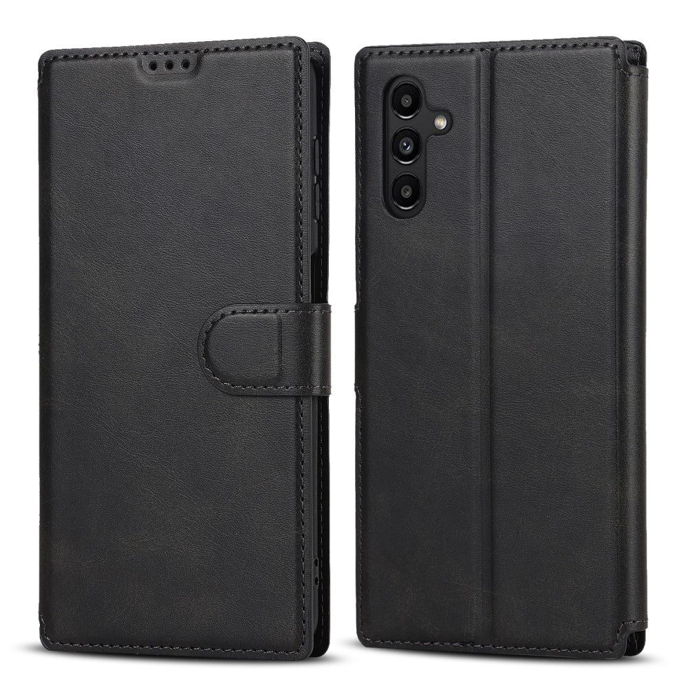 Samsung Galaxy A13 5G/ A04s 4G RFID Blocking Retro Cover - Black — Samsung