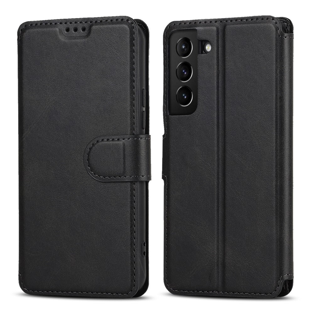 Samsung Galaxy S22 5G wallet cover - Black — Samsung