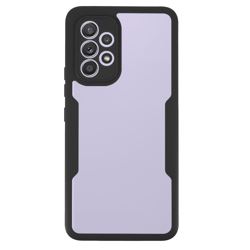 Samsung Galaxy A53 5G smartphone case - Black — Samsung