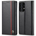 LC.IMEEKE Samsung Galaxy A53 5G cover - Vertical Stripe