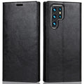 Samsung Galaxy S22 Ultra 5G phone cover - Black — Samsung