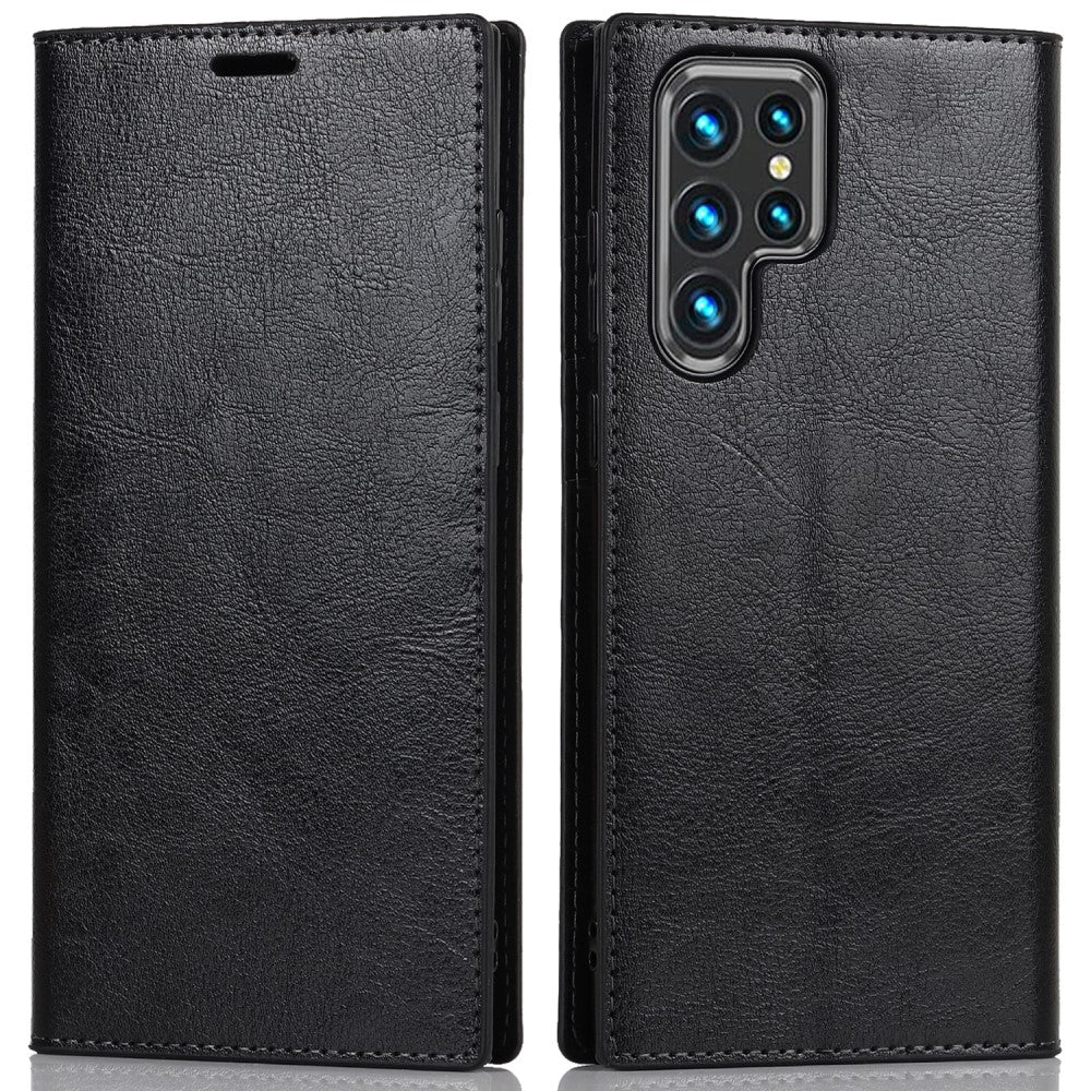 Samsung Galaxy S22 Ultra 5G phone cover - Black — Samsung