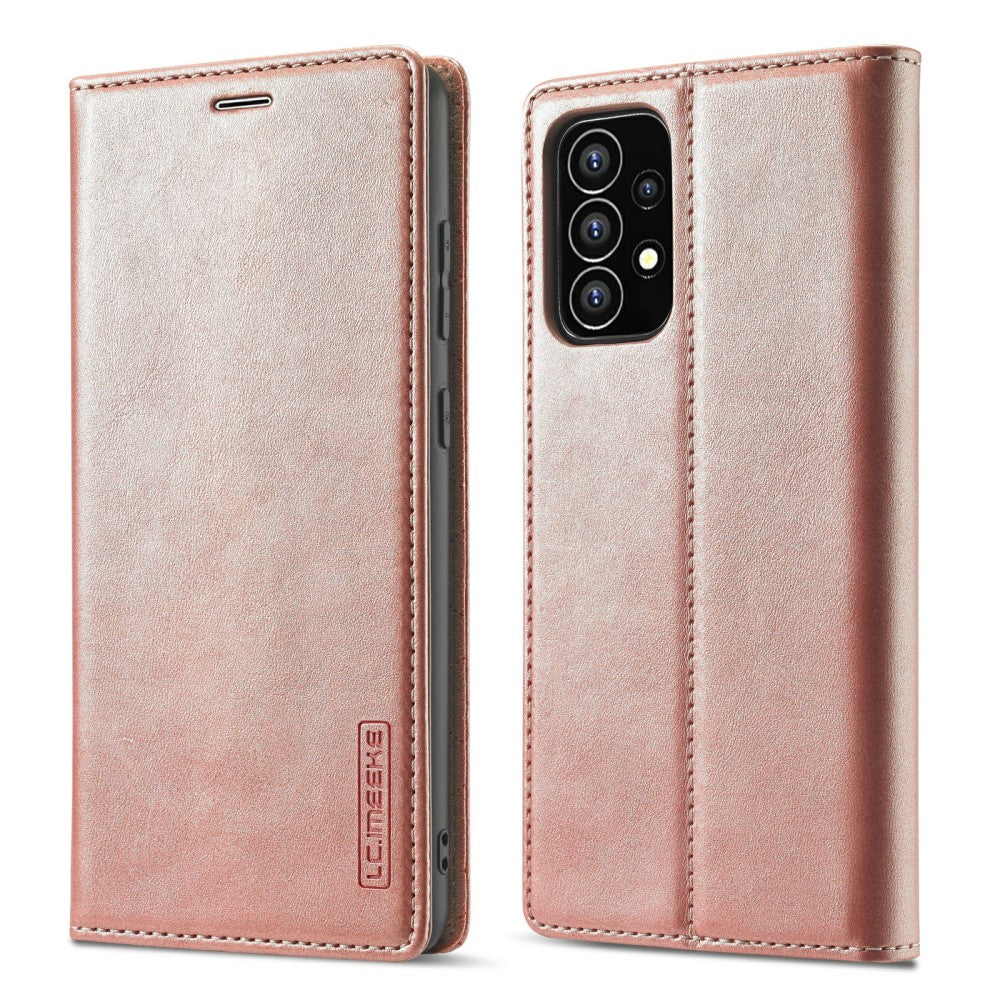 LC.IMEEKE Samsung Galaxy A53 5G phone cover - Pink — LC.IMEEKE