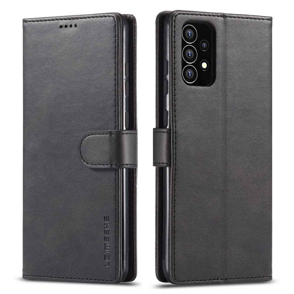 LC.IMEEKE Samsung Galaxy A53 5G phone cover - Black